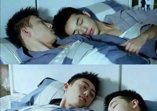 基腐剧《上瘾》两段吻戏