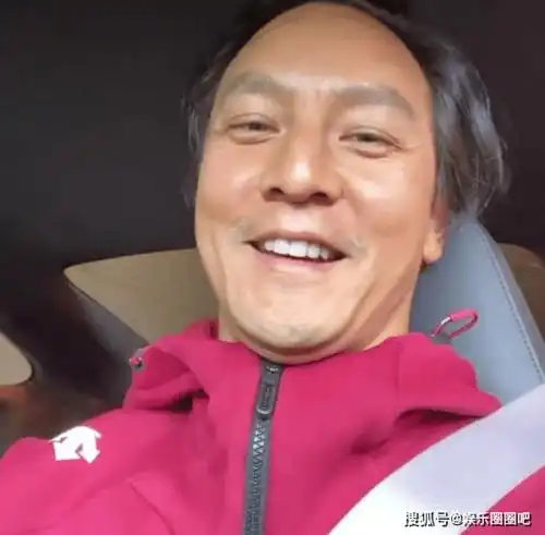 原创老态不再!46岁吴彦祖秀自拍颜值回春,网友:男神终于回来了