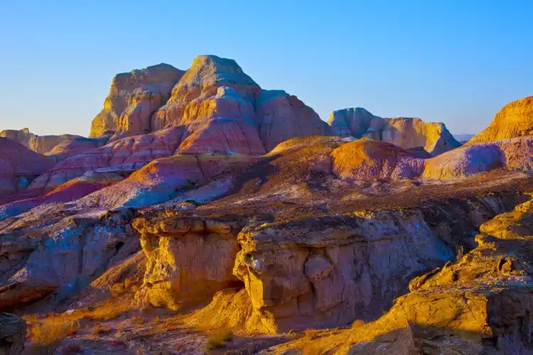 标题:新疆五彩城 (2)