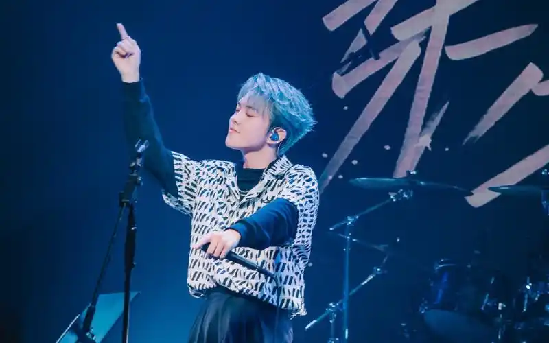 永不失联的爱 靠近(张星特温州巡演)