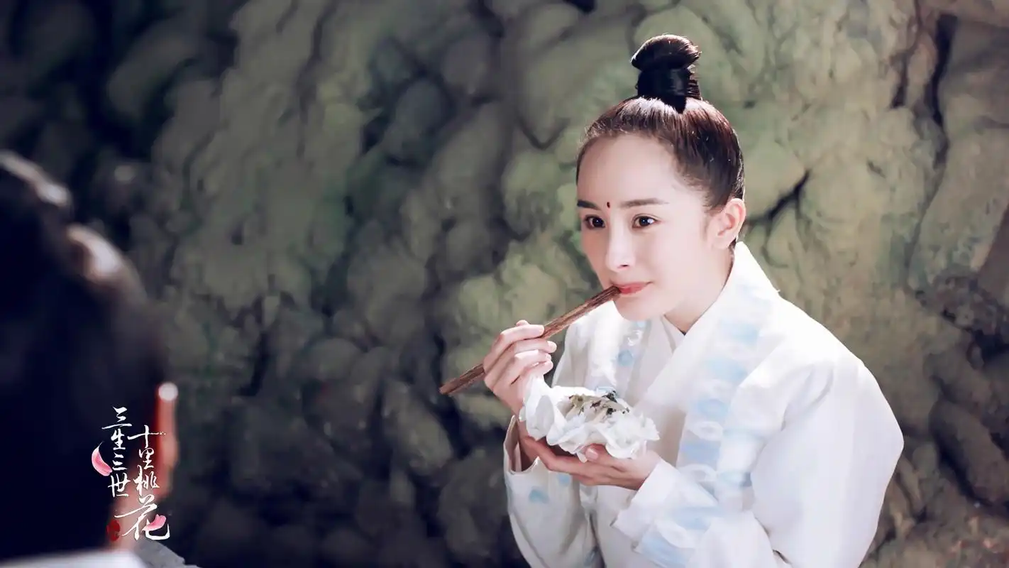 电视剧《三生三世十里桃花》白浅高清剧照壁纸