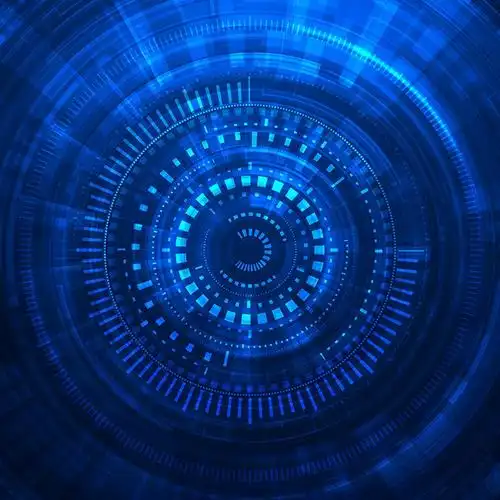 蓝色海报设计背景免抠素材时间:05-27酷炫光束科技感背景免抠素材时