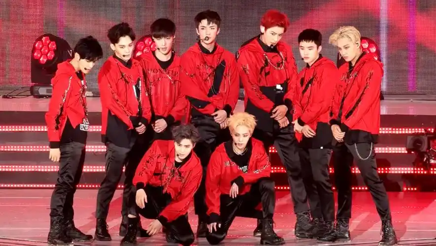 exo为什么解散12个人 exo12人解散离团是什么原因