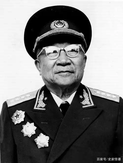 55年授衔,十大元帅十大将军的席位哪个也动不得,为何?(二)