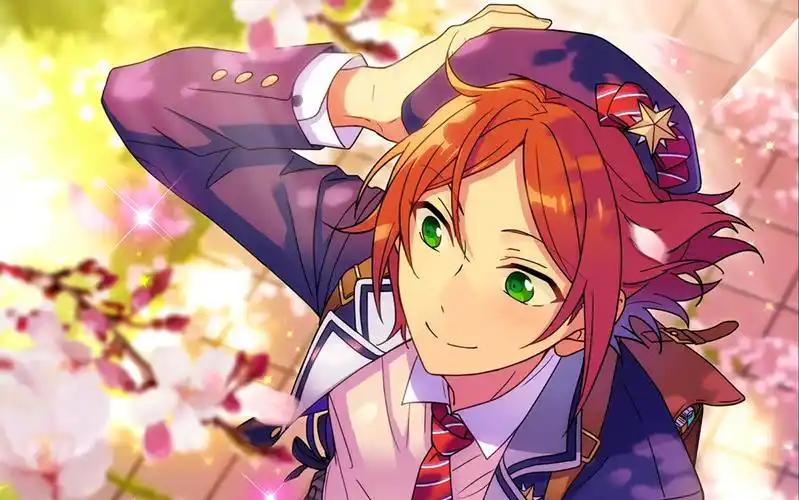 偶像梦幻祭2 | 葵裕太个人故事