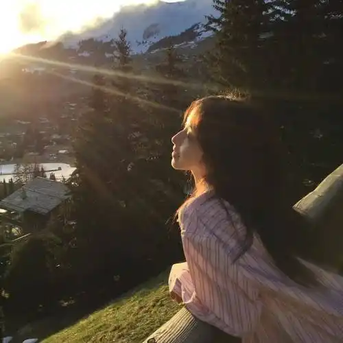 女生头像丨67爱很简单只一件事那就是用心