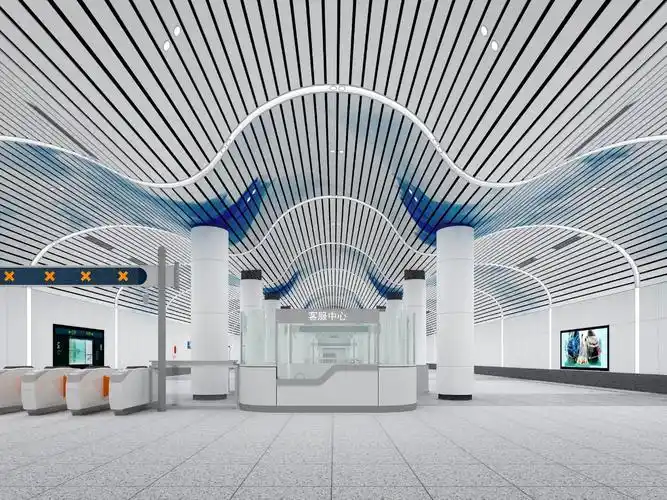 地铁新线就要来啦!16号线中段和房山线北延开通前记者先体验