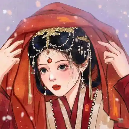 古风系列的十二星座,太米啦~_古装_内容_微信