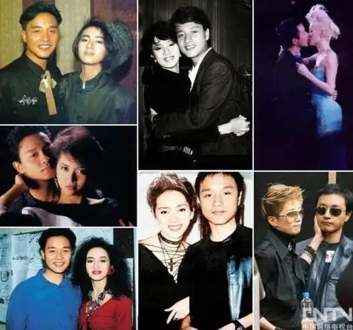 张国荣和梅艳芳有什么约定 回顾梅艳芳告别演唱会片段