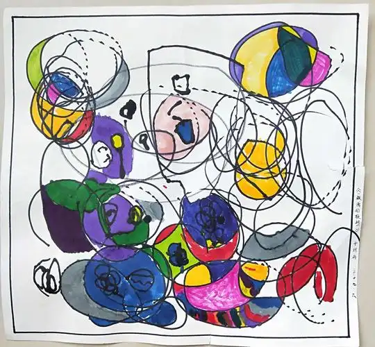 一根线的联想2020.9.