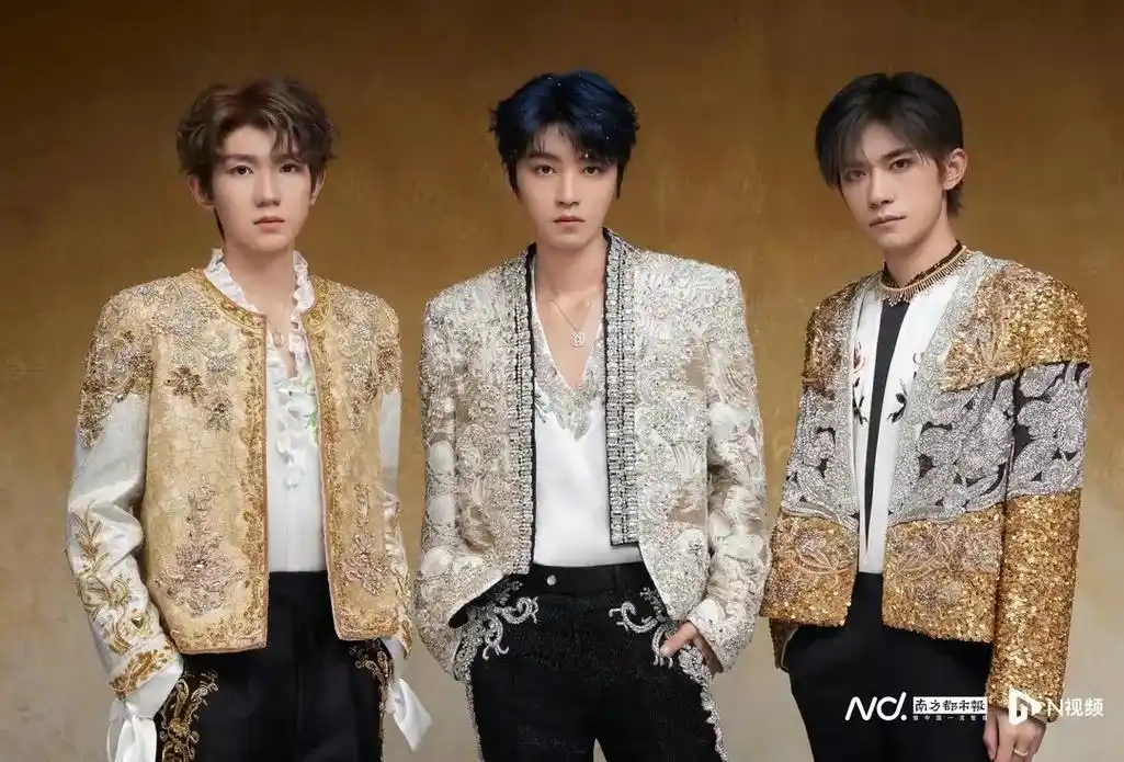 tfboys给西安带来4.16亿旅游收入.据"西安发布"微信 - 抖音