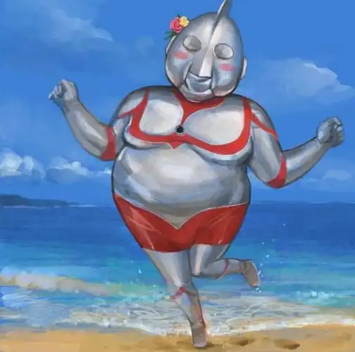 猛女猛男必备骚气头像