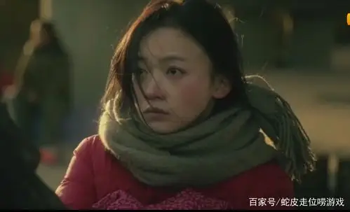 吴谨言在《老炮儿》中扮演的是一个在路边乞讨的郑虹,你有没有印象呢?