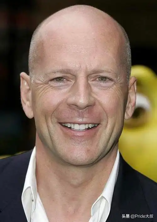 男士光头发型有什么好处?-百科网