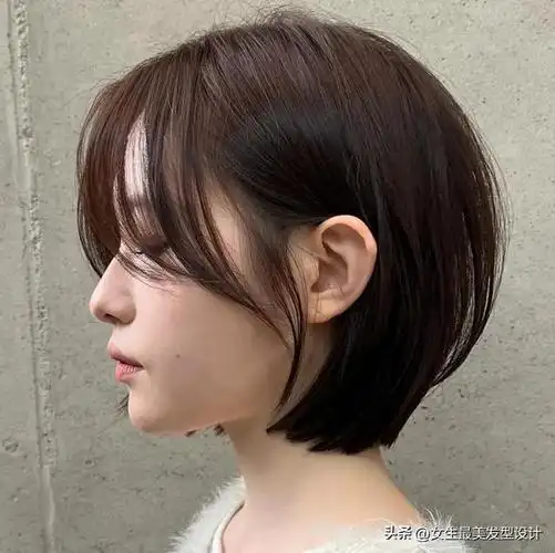 最近悄悄爆火的短卷发|短发|发型_网易订阅