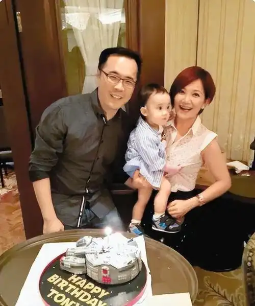 梁静茹我这辈子最正确的决定就是和赵元同结束了10年的婚姻