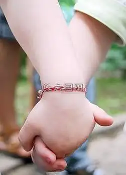 弟兄,兄弟,手牵着手