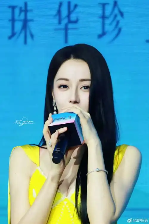 迪丽热巴##迪丽热巴代言dnf