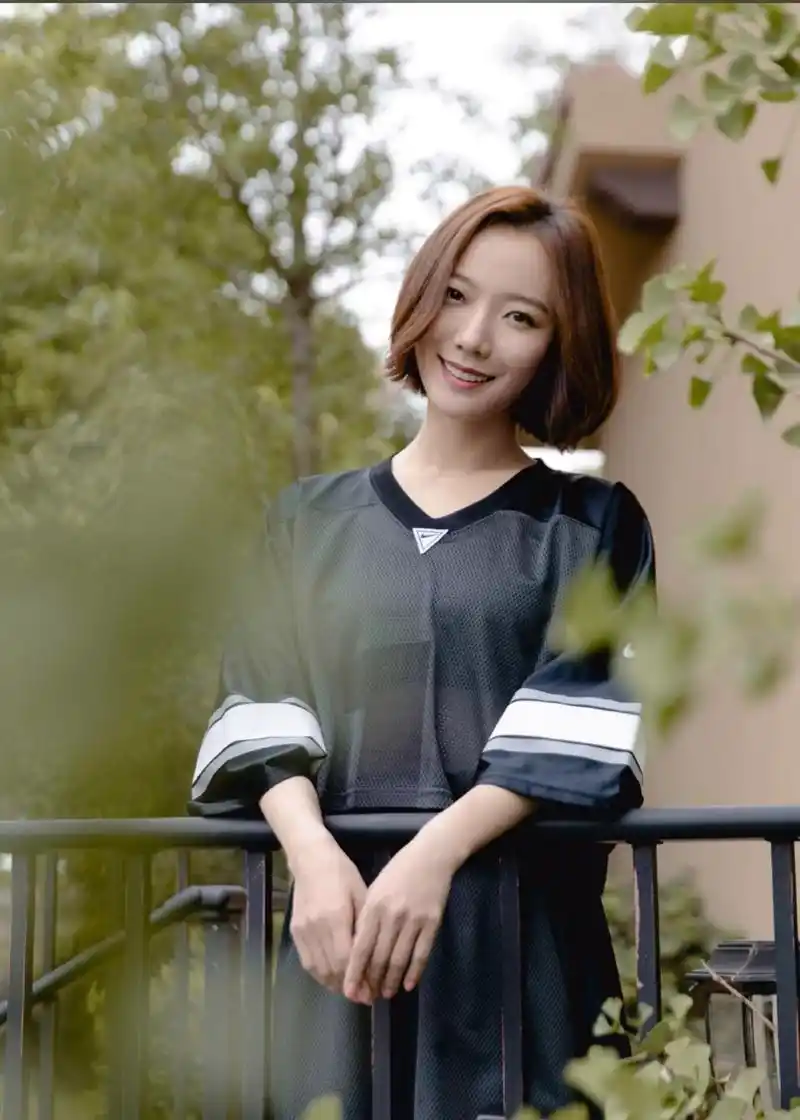 顶级壁纸〕清纯靓丽,散发朝气的女星,王珞丹