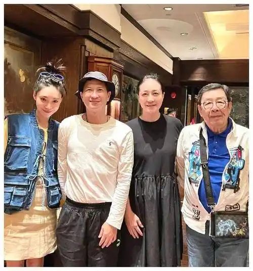 张家辉:58岁影帝身材抢眼,揭秘宠妻秘诀,全面曝光!_张继聪_家庭_历史