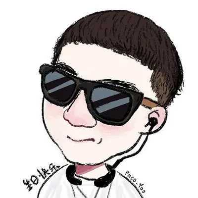 paco_yao 插画 漫画 卡通 原创 孙红雷 头像