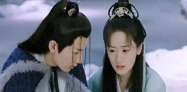 原创原创琉璃成毅演的司凤哭红了眼袁冰妍饰演的璇玑哭得很差吗