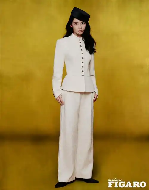 李沁与她的演员之心,始终澄澈明净.    出品|阚洪洁@阚