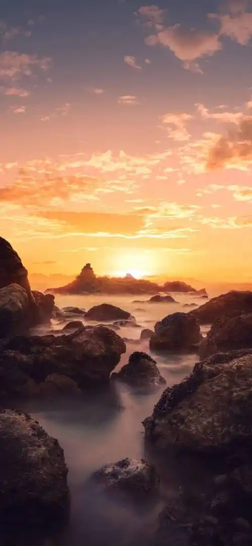 超nice全面屏壁纸_头像_时候_微信