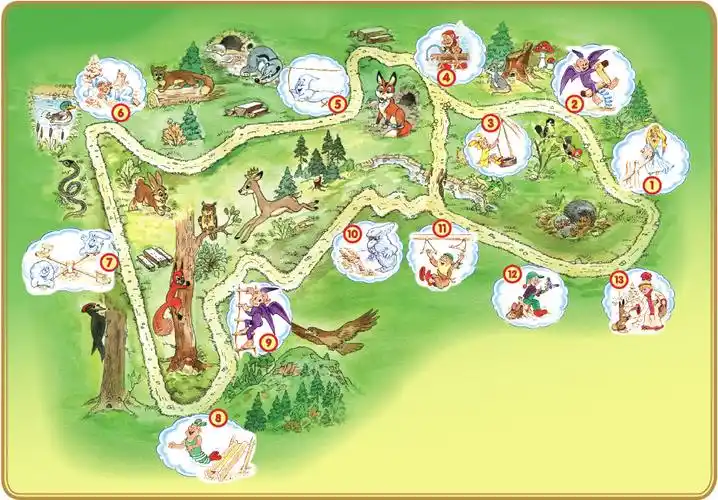 for families with children