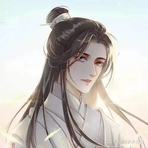 动漫男生头像,那些你喜欢又找不到出处的神仙动漫头像