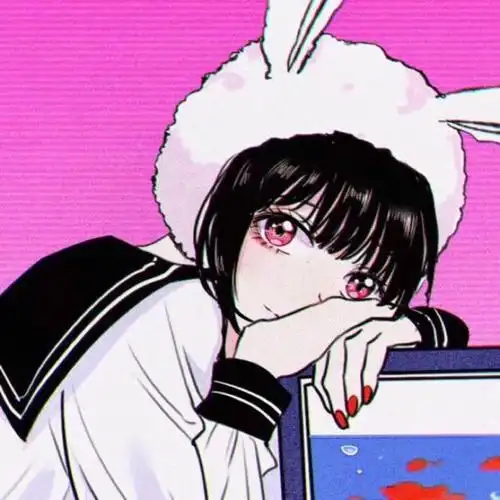 2021年度个人爱用头像