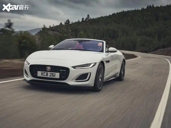 【2021款捷豹f-typer 敞篷版_整体外观_8/37张图片】_汽车图片大全