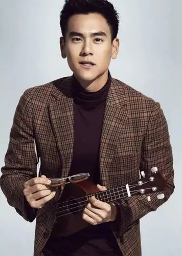 彭于晏图片高清图片 年轻帅气的男演员