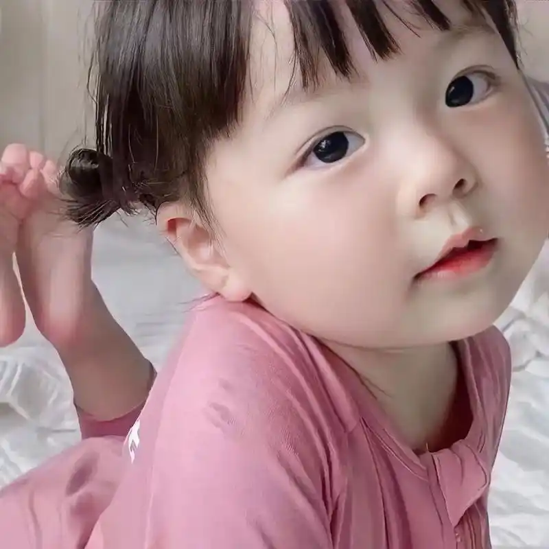 超可爱小女孩表情包 超可爱小女孩表情包
