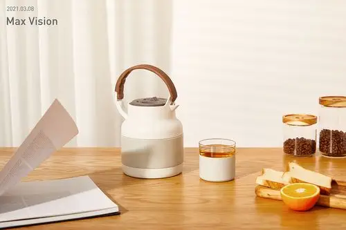 茶壶 电热水壶场景图拍摄 未修片|摄影|产品摄影|max传媒 - 原创作品