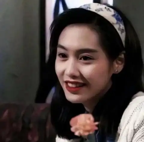 7080年代港风复古头像女 女生头像图片大全 -【爱个性】