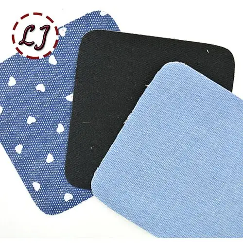 popo house┑斜纹纯棉布料 手工diy背景皮肤布 纯色清蓝色 3色