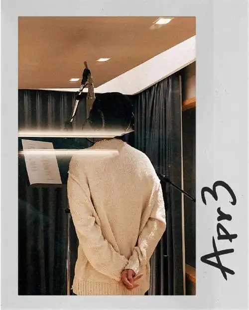 王俊凯二十四岁肆意生长##王俊凯拍立得#珍藏每一个默默付出的背