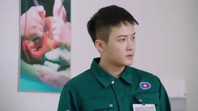 关震雷终于懂事了##檀健次爱的厘米