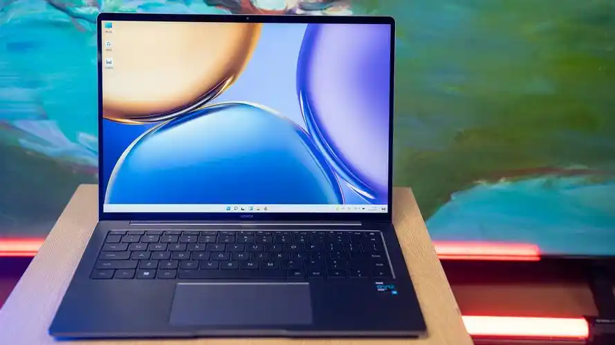 轻薄有型 强势性能 荣耀 magicbook v 14图赏__财经头条