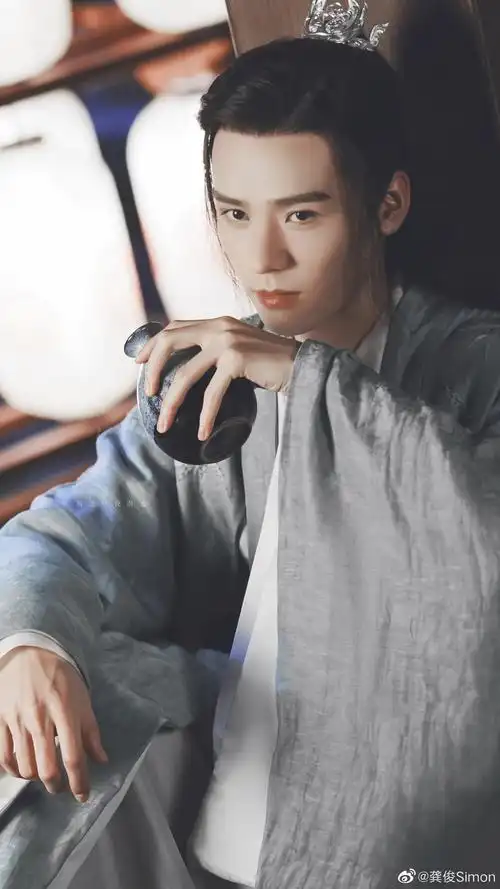 温客行 - 堆糖,美图壁纸兴趣社区