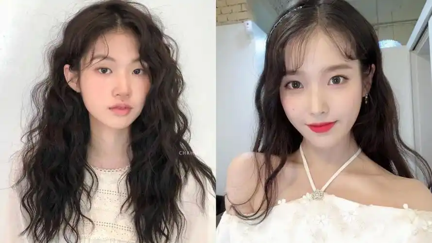 圆脸女孩到底要不要有刘海