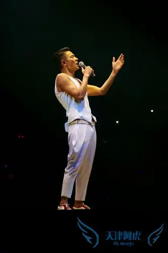 11.1always刘德华北京演唱会照片8