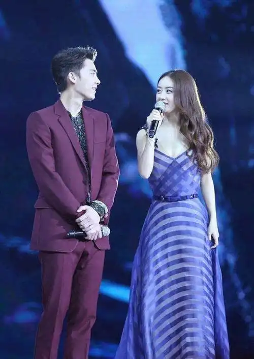 希望杨紫&李现合作古装剧!|赵丽颖|李易峰|谭松韵_网易订阅