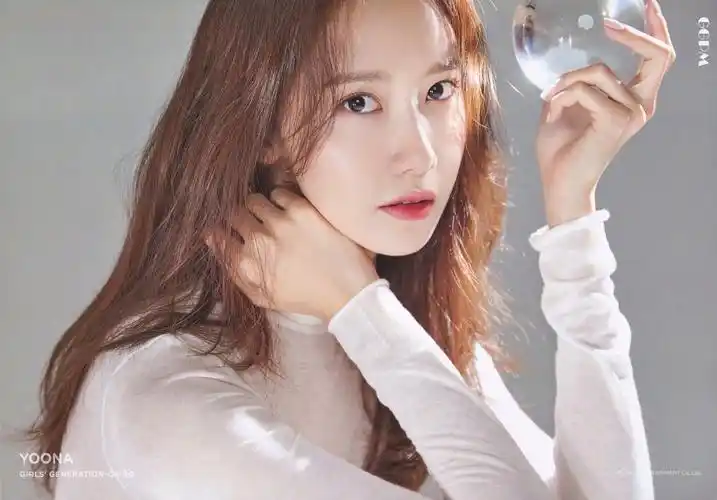 林允儿yoona - 堆糖,美图壁纸兴趣社区