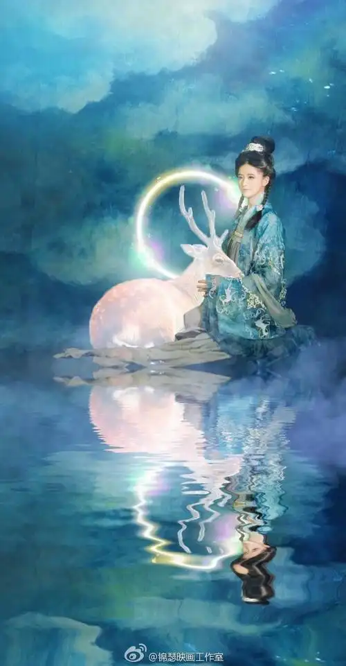 敦煌 飞仙古风 古装 摄影