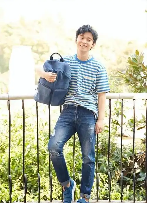 董子健31岁2024年初翻身