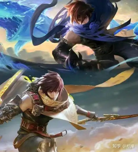 王者荣耀澜专属头像