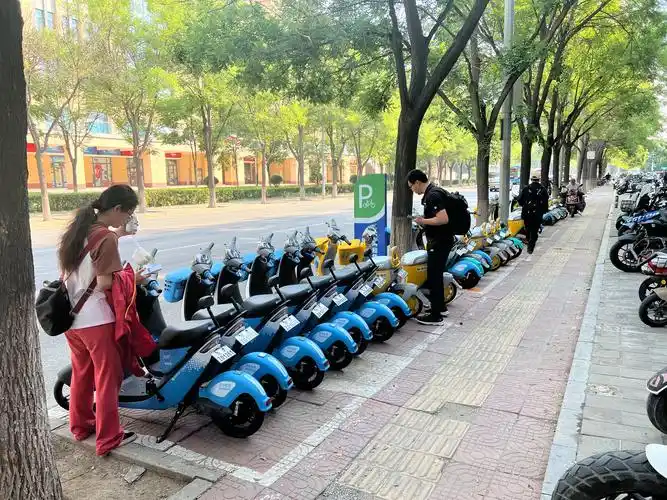 市民出行方式亟待升级,一线城市试点开放共享电单车运营