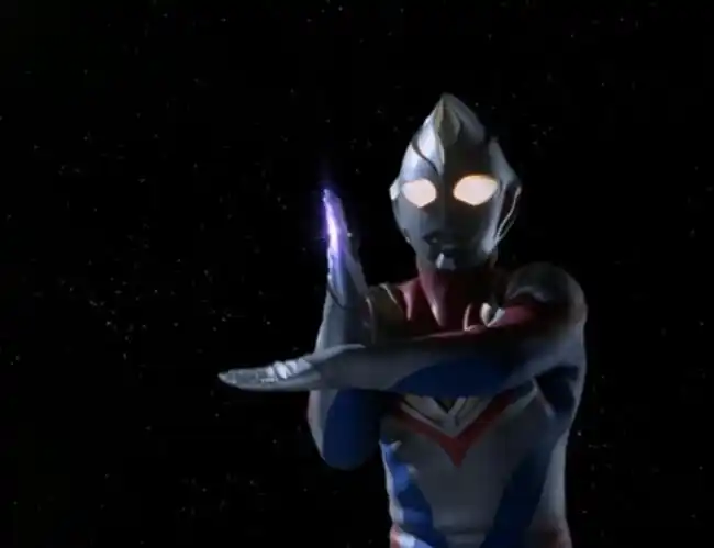 戴拿奥特曼的闪亮形有哪些技能